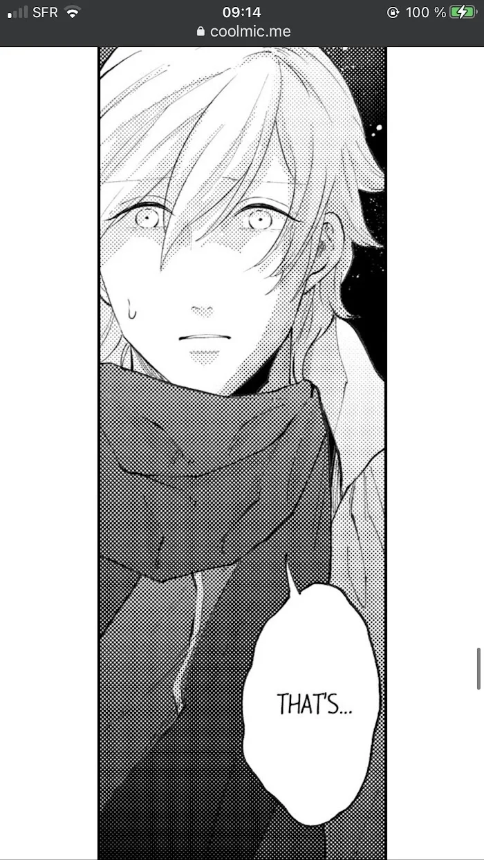 Hit On By A Kinky Guy - Chapter 39 Page 32