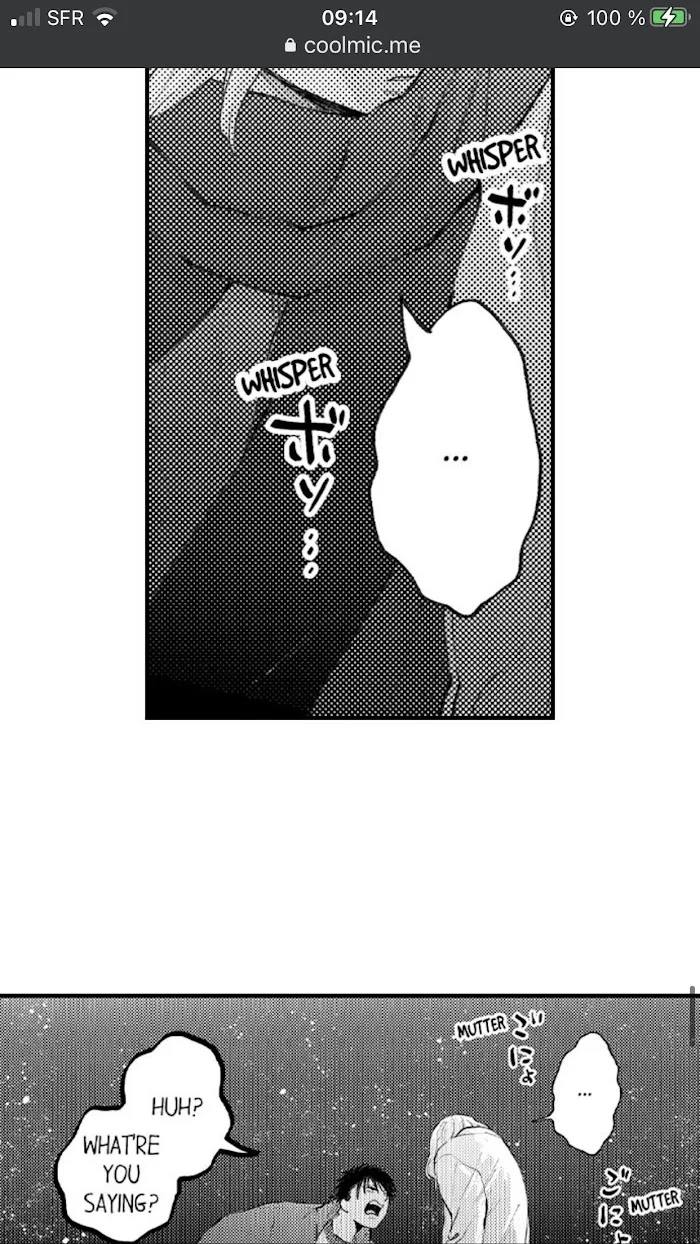 Hit On By A Kinky Guy - Chapter 39 Page 34