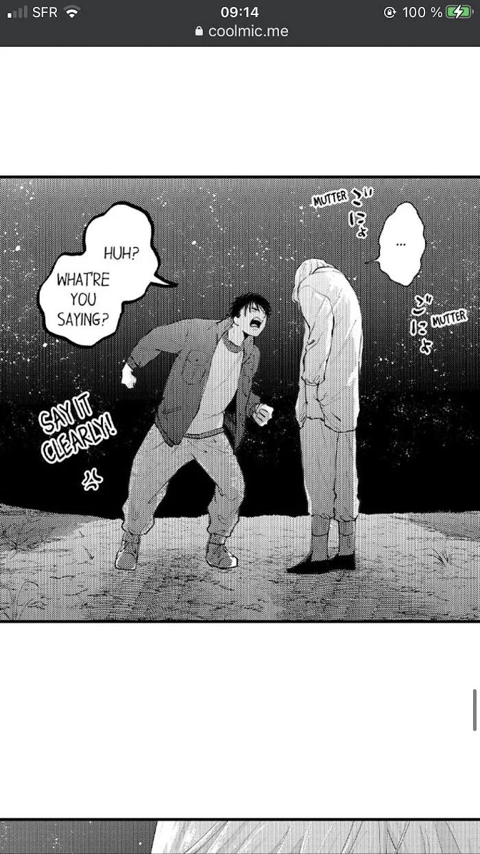 Hit On By A Kinky Guy - Chapter 39 Page 35