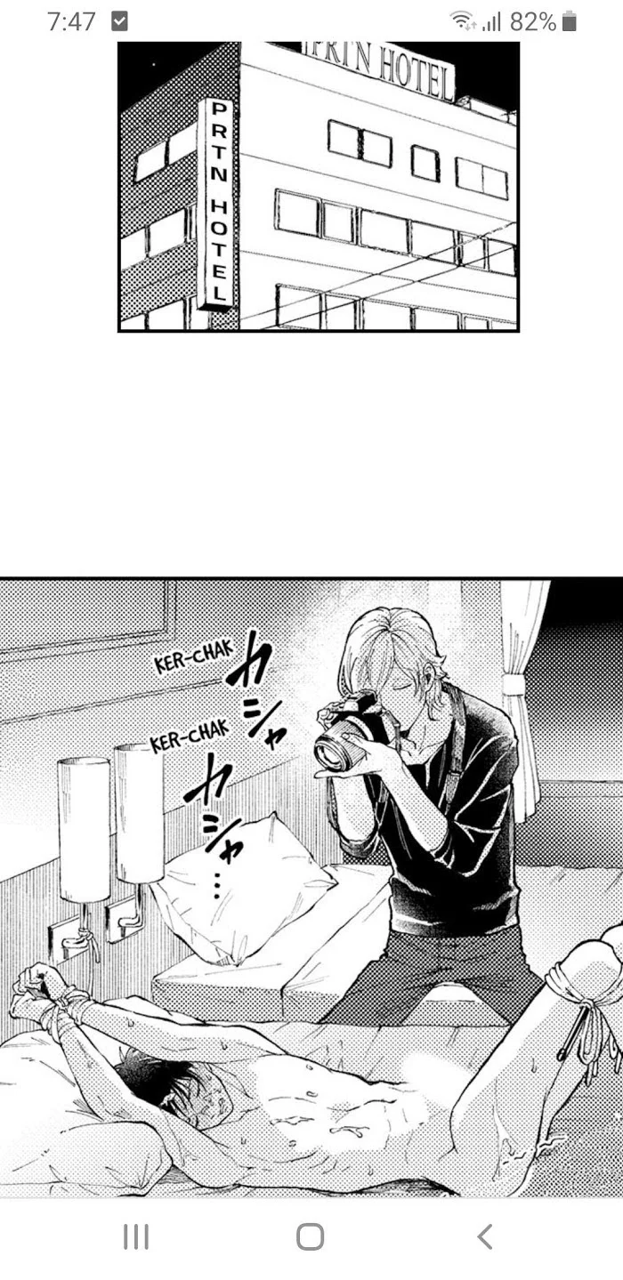 Hit On By A Kinky Guy - Chapter 4 Page 2