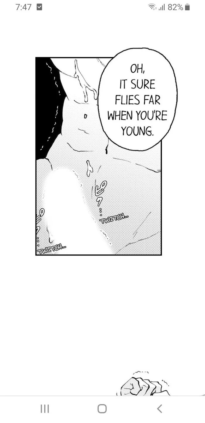 Hit On By A Kinky Guy - Chapter 4 Page 3