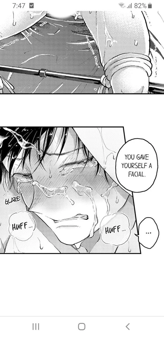 Hit On By A Kinky Guy - Chapter 4 Page 5