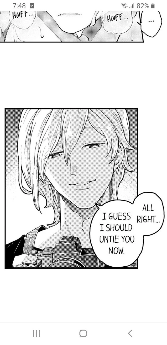 Hit On By A Kinky Guy - Chapter 4 Page 6