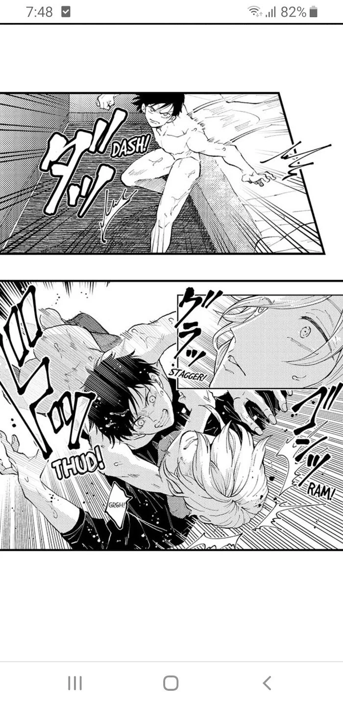 Hit On By A Kinky Guy - Chapter 4 Page 9