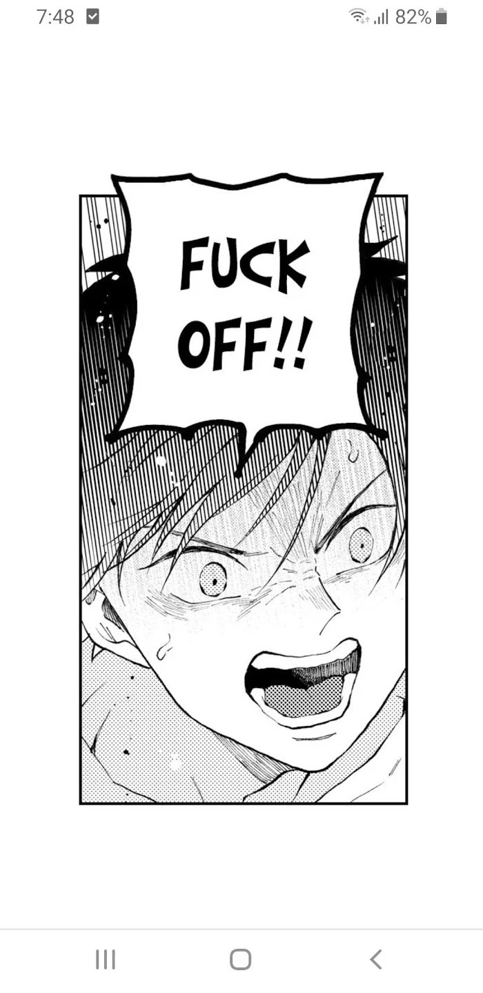 Hit On By A Kinky Guy - Chapter 4 Page 10