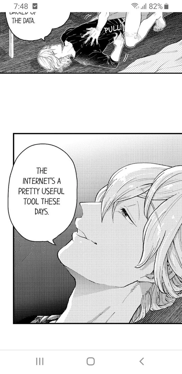 Hit On By A Kinky Guy - Chapter 4 Page 15