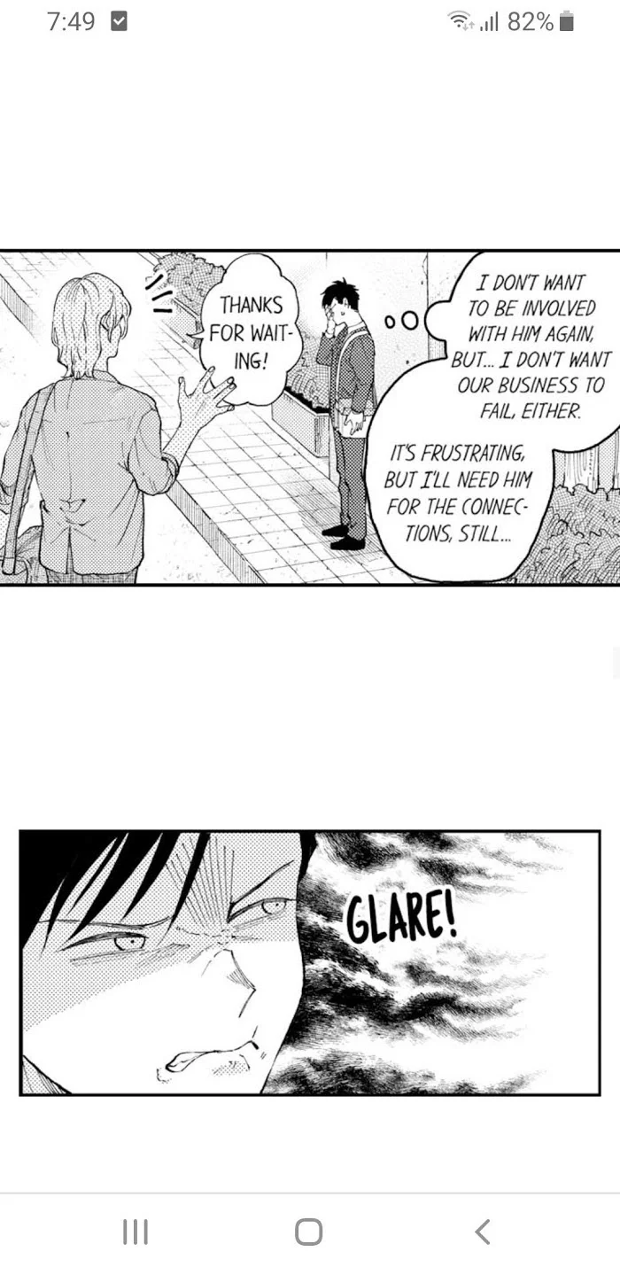 Hit On By A Kinky Guy - Chapter 4 Page 20