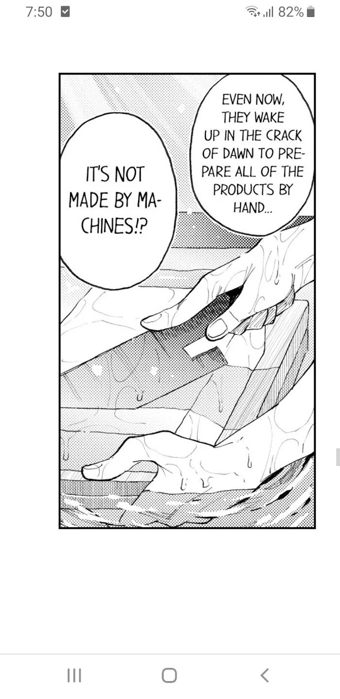 Hit On By A Kinky Guy - Chapter 4 Page 26