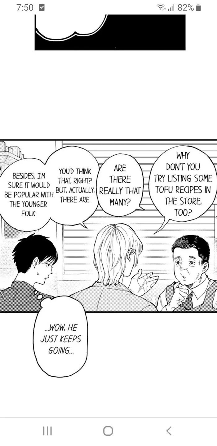 Hit On By A Kinky Guy - Chapter 4 Page 28