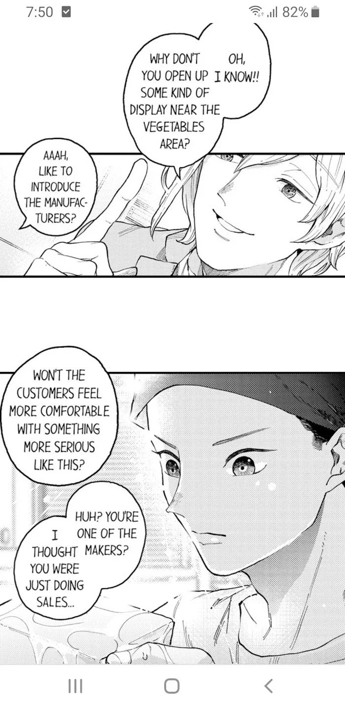 Hit On By A Kinky Guy - Chapter 4 Page 30