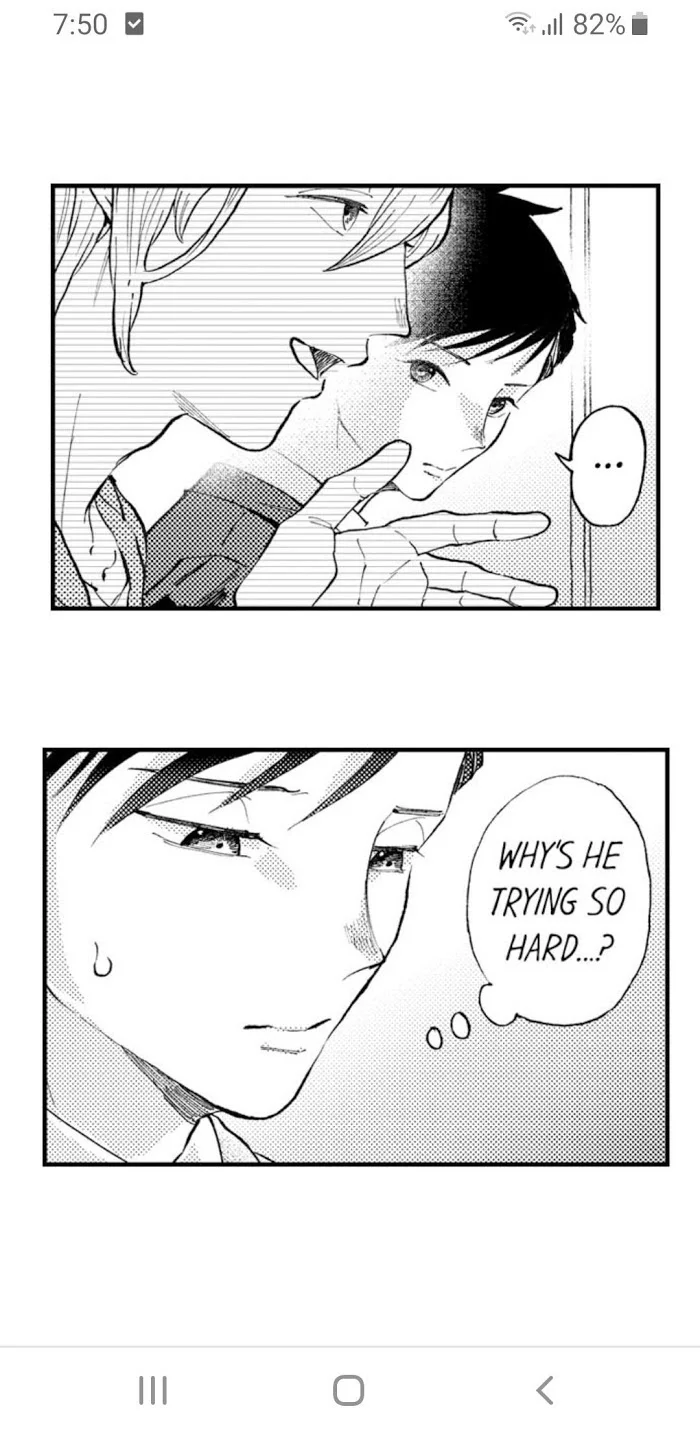 Hit On By A Kinky Guy - Chapter 4 Page 31