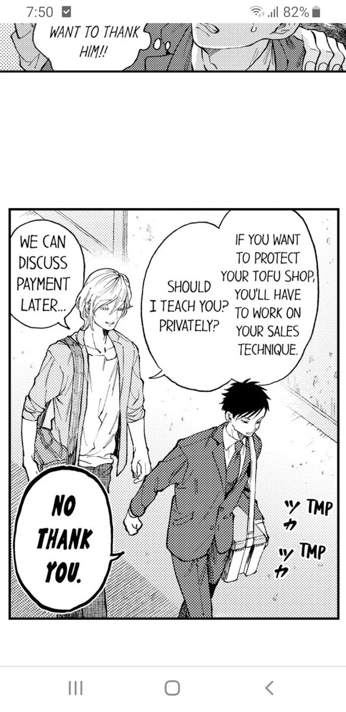 Hit On By A Kinky Guy - Chapter 4 Page 33