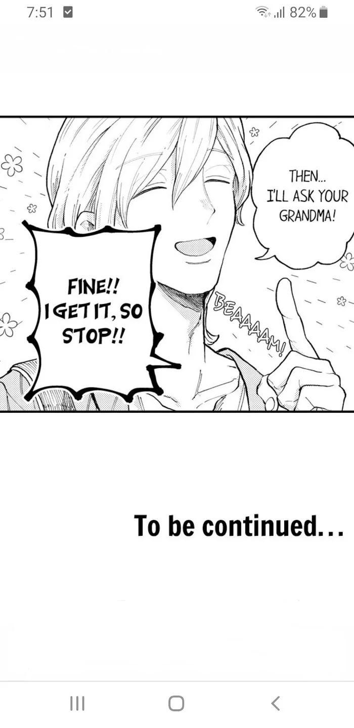 Hit On By A Kinky Guy - Chapter 4 Page 36