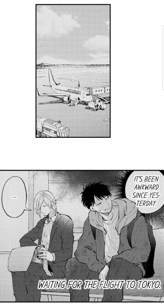 Hit On By A Kinky Guy - Chapter 40 Page 4