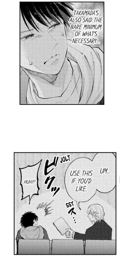 Hit On By A Kinky Guy - Chapter 40 Page 5
