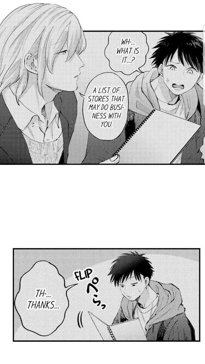 Hit On By A Kinky Guy - Chapter 40 Page 6