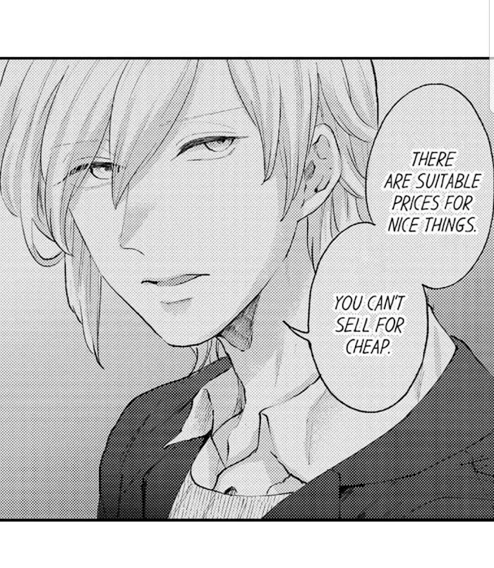 Hit On By A Kinky Guy - Chapter 40 Page 9