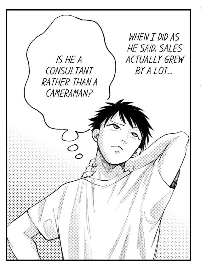 Hit On By A Kinky Guy - Chapter 40 Page 10