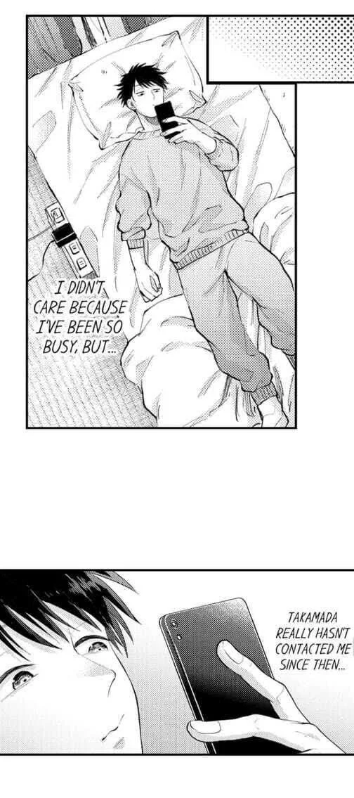 Hit On By A Kinky Guy - Chapter 40 Page 11