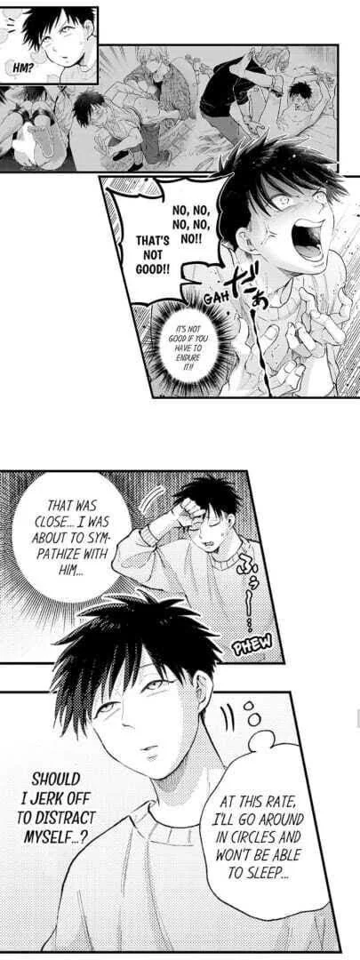 Hit On By A Kinky Guy - Chapter 40 Page 18