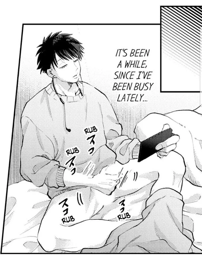 Hit On By A Kinky Guy - Chapter 40 Page 19