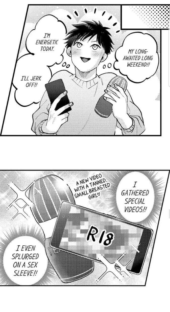 Hit On By A Kinky Guy - Chapter 40 Page 23