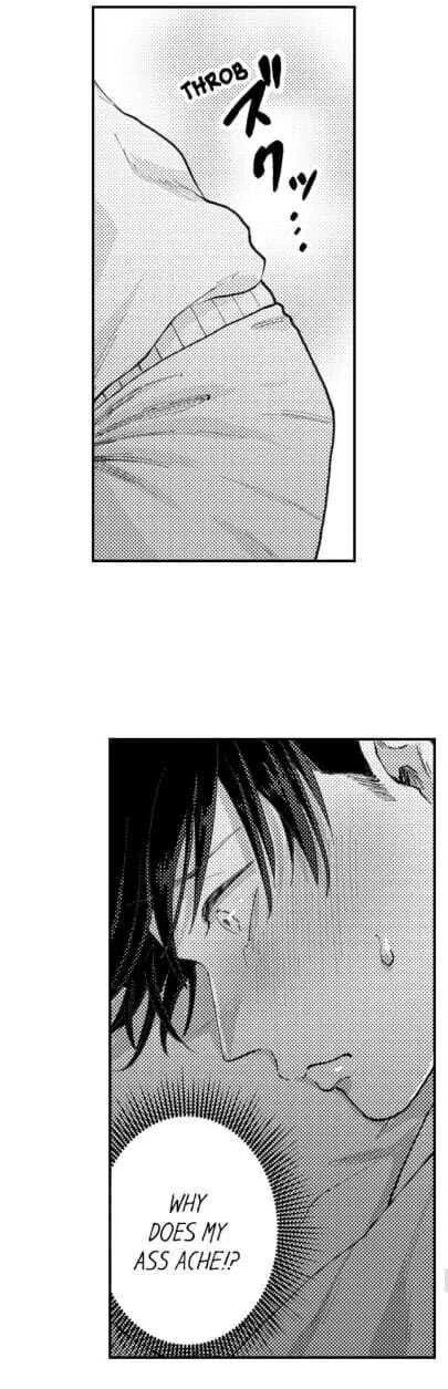 Hit On By A Kinky Guy - Chapter 40 Page 28