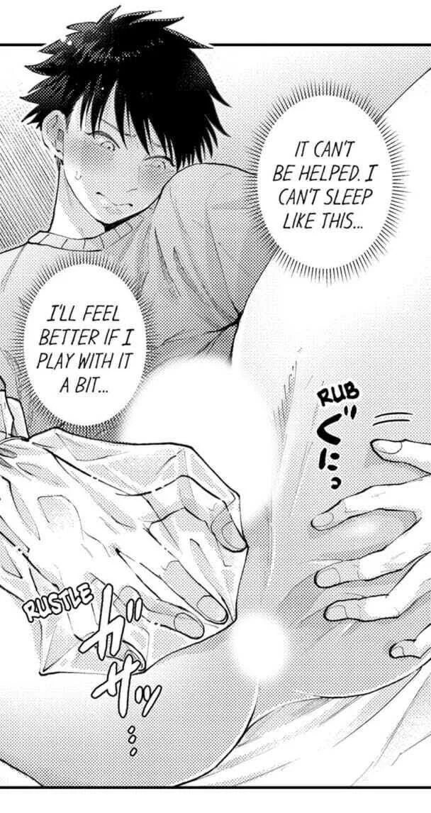 Hit On By A Kinky Guy - Chapter 40 Page 29