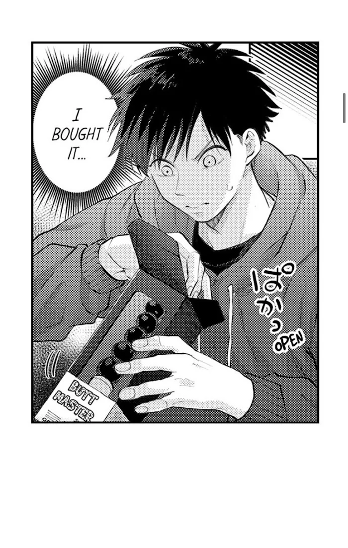 Hit On By A Kinky Guy - Chapter 41 Page 6
