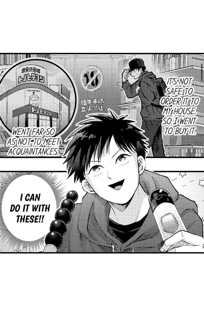 Hit On By A Kinky Guy - Chapter 41 Page 8
