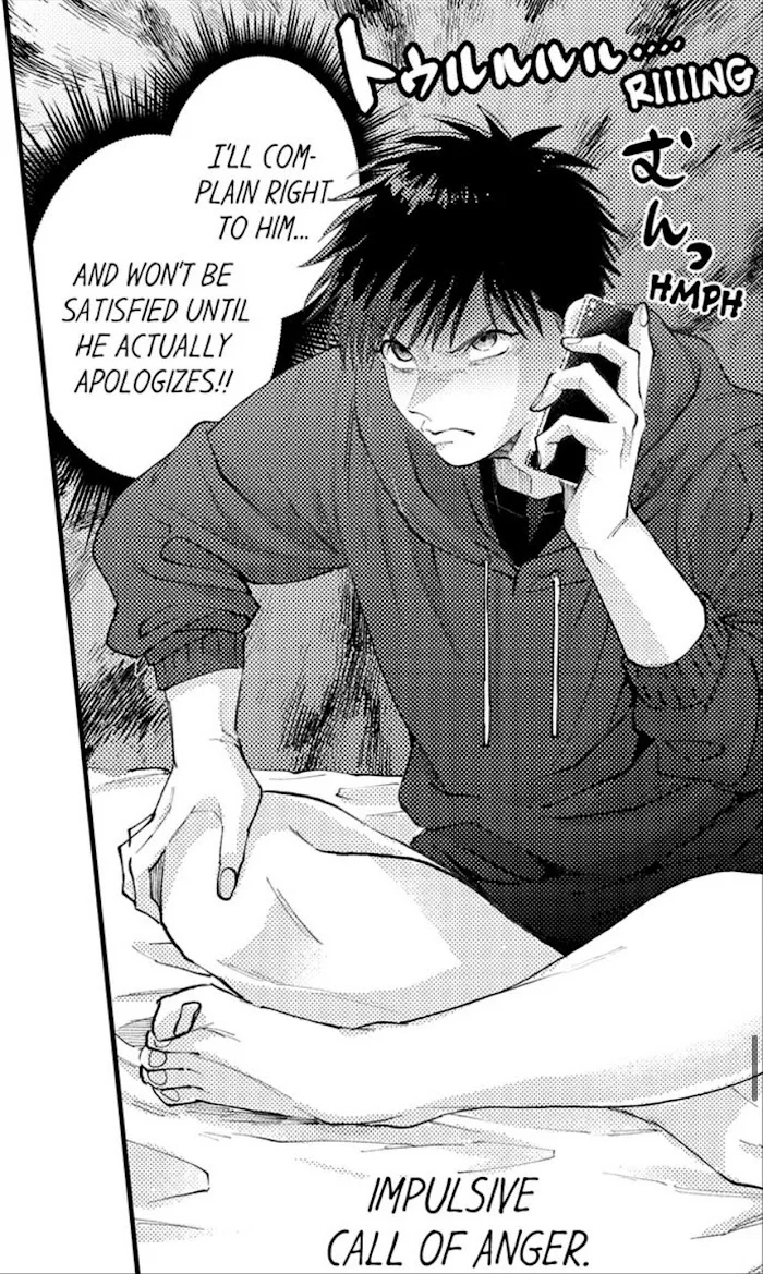 Hit On By A Kinky Guy - Chapter 41 Page 33