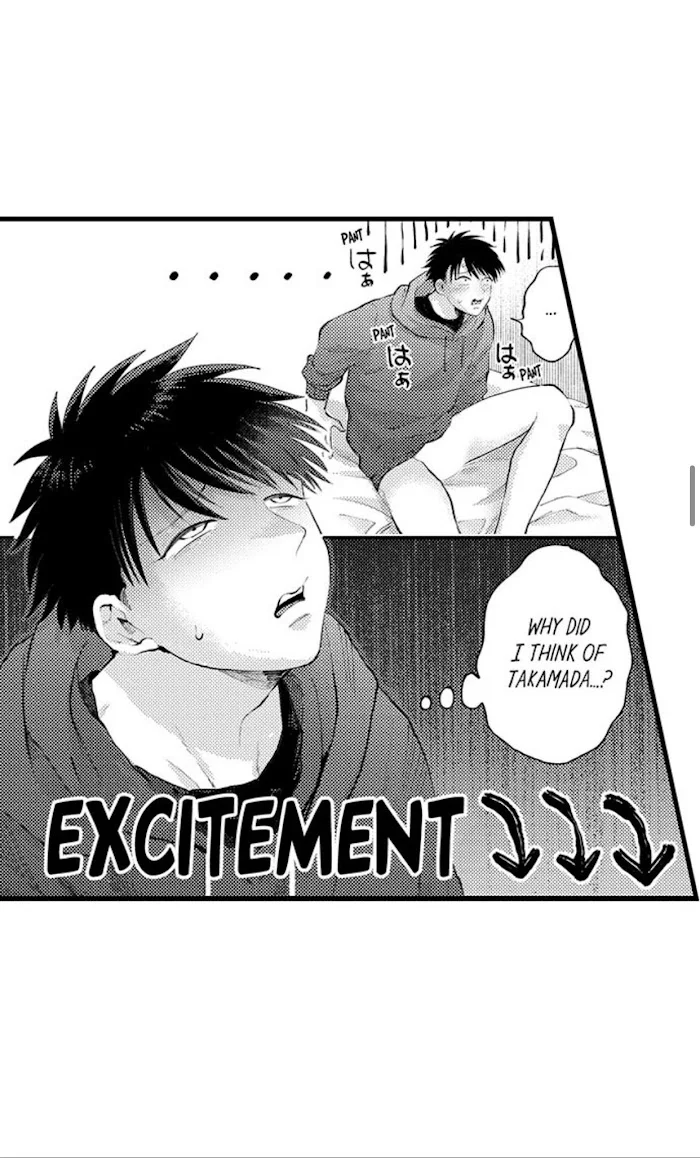 Hit On By A Kinky Guy - Chapter 41 Page 36