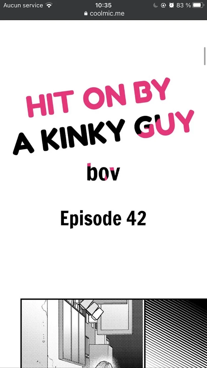 Hit On By A Kinky Guy - Chapter 42 Page 2