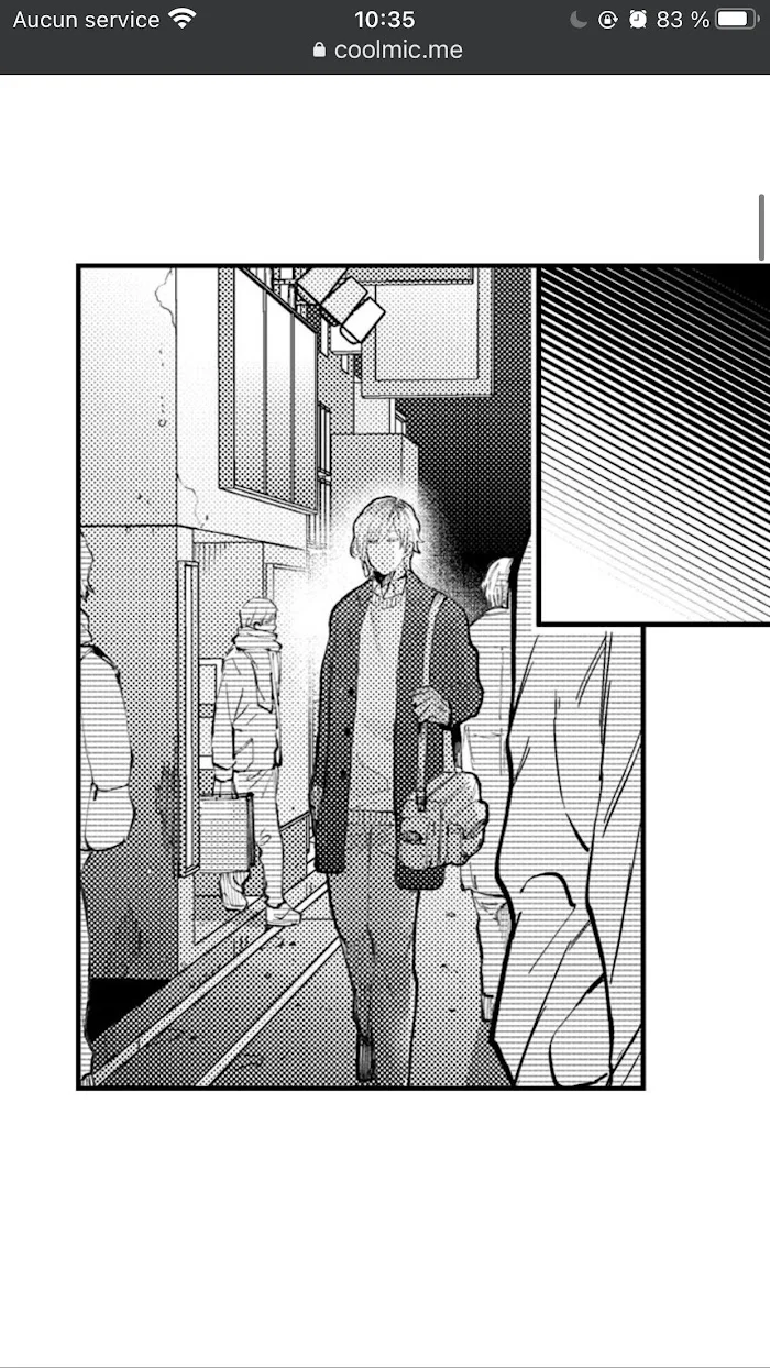 Hit On By A Kinky Guy - Chapter 42 Page 3