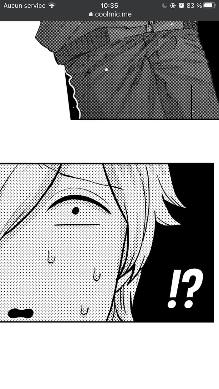 Hit On By A Kinky Guy - Chapter 42 Page 7
