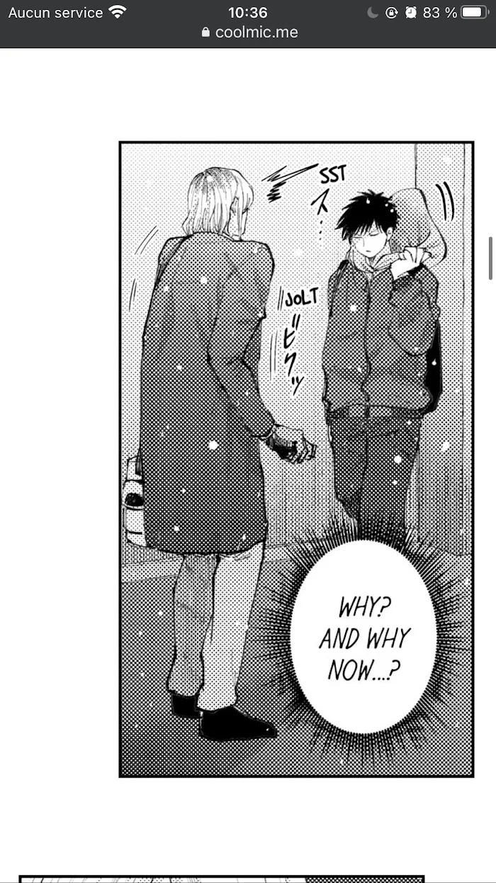Hit On By A Kinky Guy - Chapter 42 Page 10