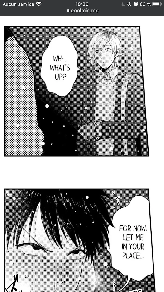 Hit On By A Kinky Guy - Chapter 42 Page 12