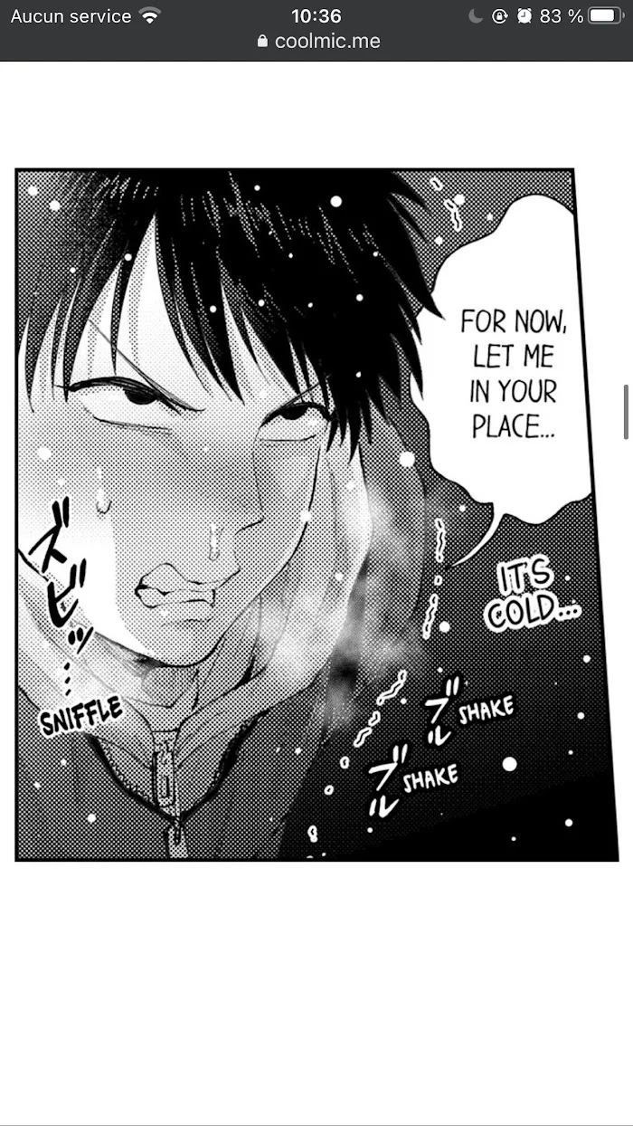 Hit On By A Kinky Guy - Chapter 42 Page 13