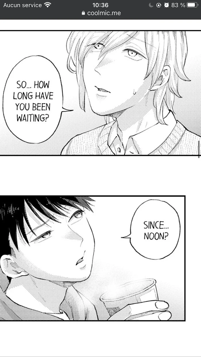 Hit On By A Kinky Guy - Chapter 42 Page 16
