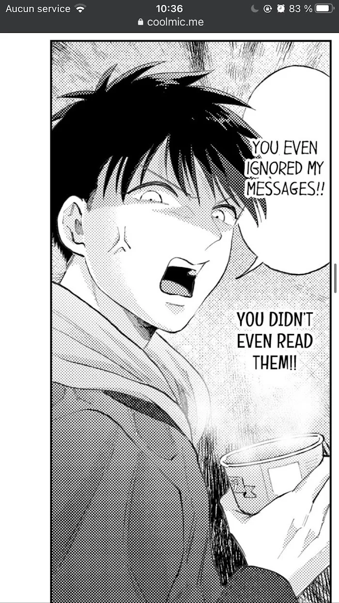 Hit On By A Kinky Guy - Chapter 42 Page 18