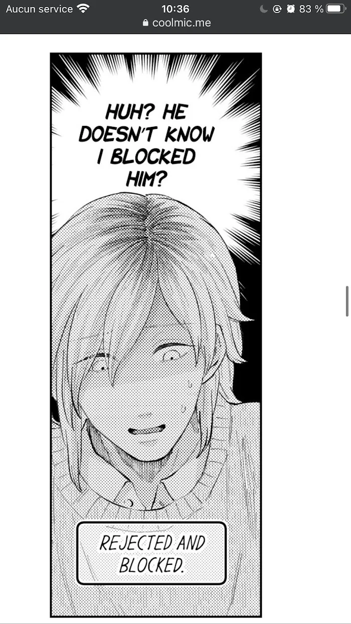 Hit On By A Kinky Guy - Chapter 42 Page 19