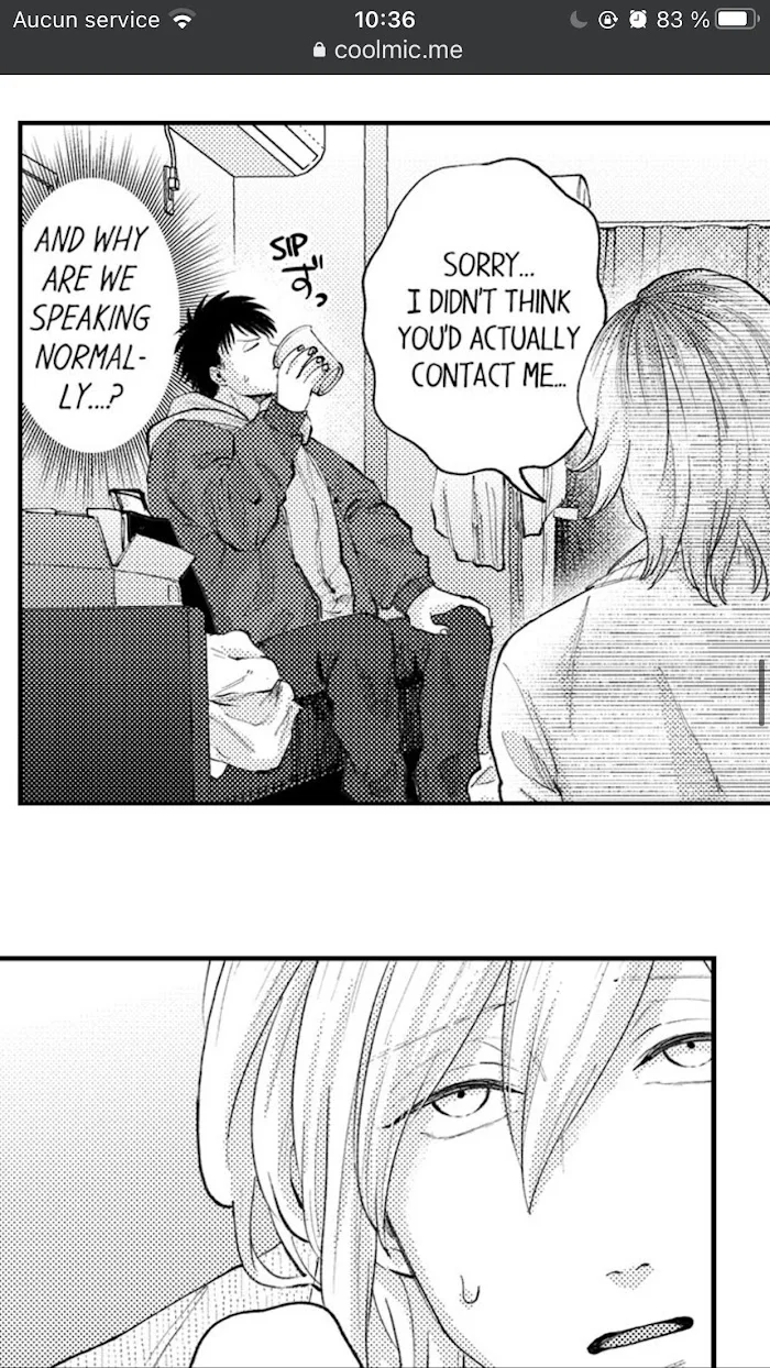 Hit On By A Kinky Guy - Chapter 42 Page 20
