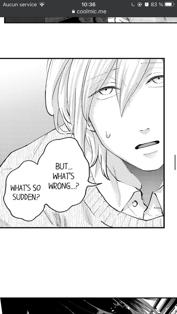 Hit On By A Kinky Guy - Chapter 42 Page 21