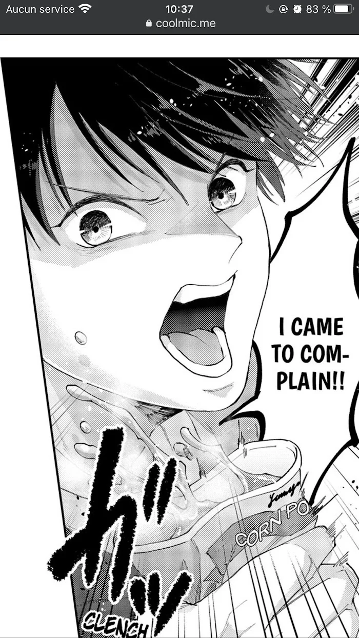 Hit On By A Kinky Guy - Chapter 42 Page 22