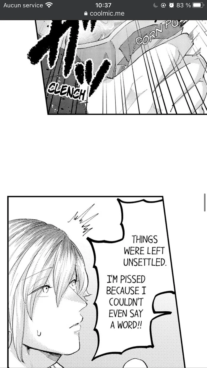 Hit On By A Kinky Guy - Chapter 42 Page 23