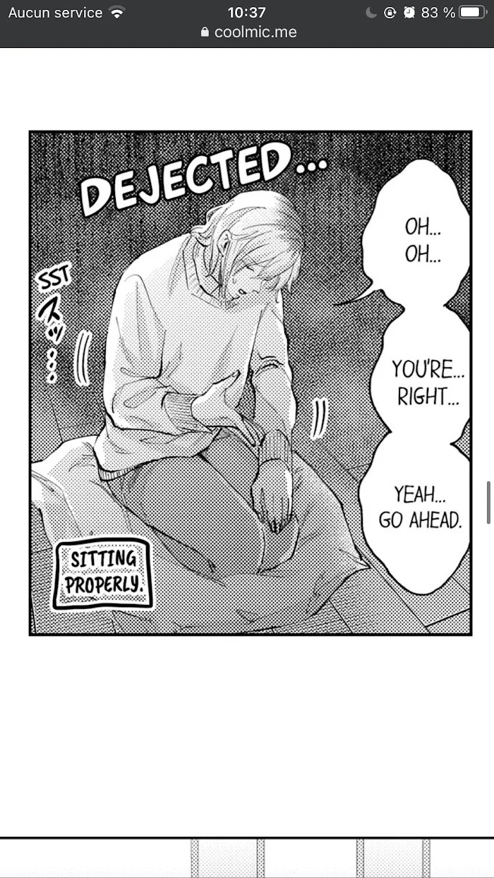 Hit On By A Kinky Guy - Chapter 42 Page 25