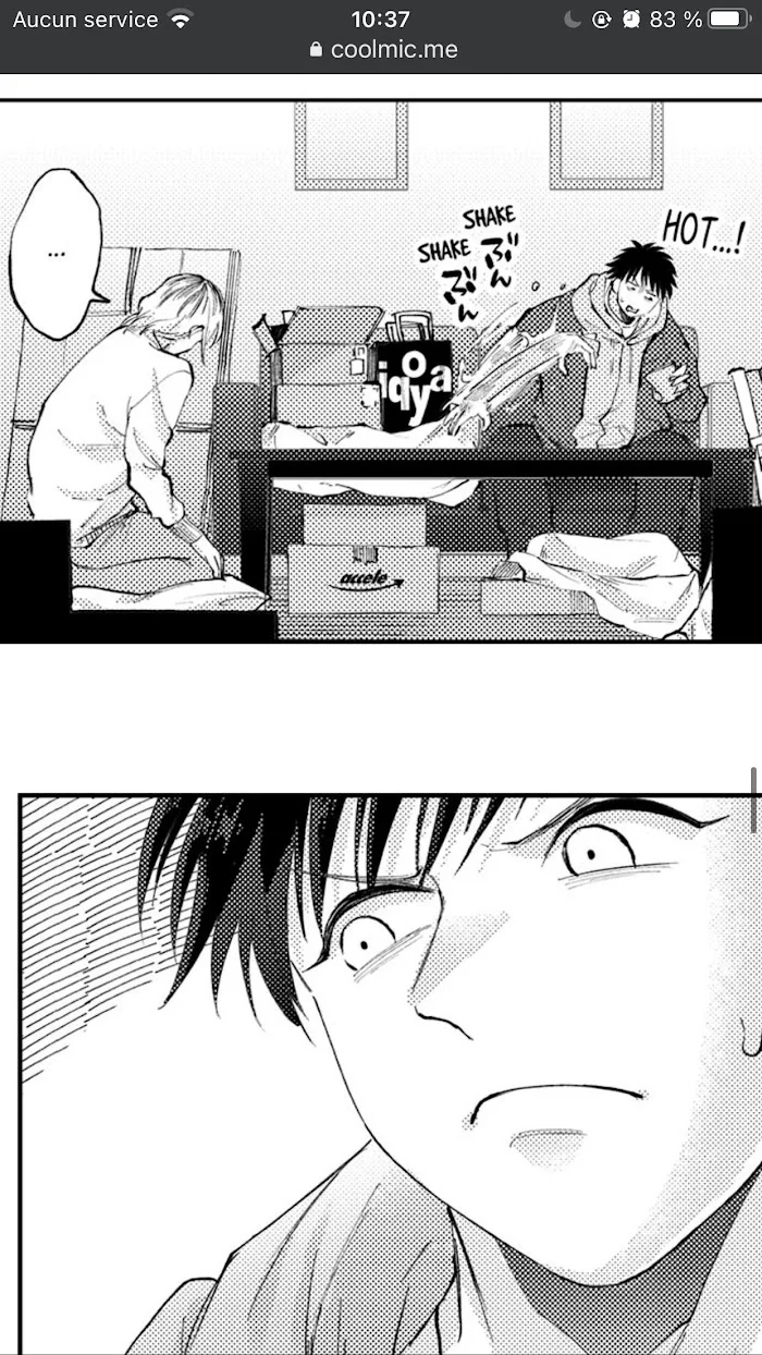 Hit On By A Kinky Guy - Chapter 42 Page 26