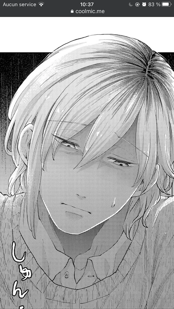 Hit On By A Kinky Guy - Chapter 42 Page 27