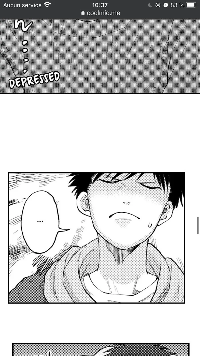 Hit On By A Kinky Guy - Chapter 42 Page 28