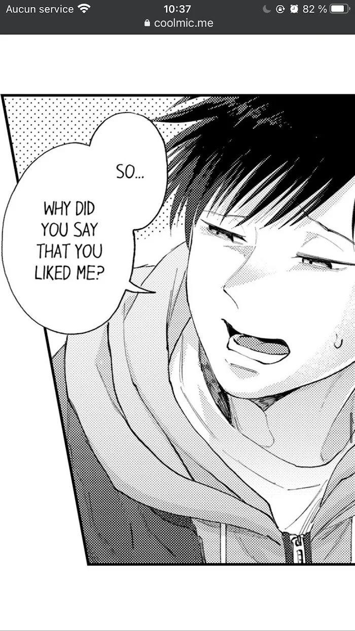 Hit On By A Kinky Guy - Chapter 42 Page 31